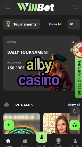 Alby Casino - Scandinavian Style Online Casino-www.bdqngd.com