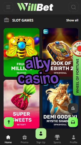 Alby Casino - Scandinavian Style Online Casino-www.bdqngd.com